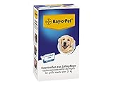 Bayer Bay-0-Pet Zahnpflege Kaustreifen, große Hunde, 140 g