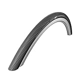 Schwalbe Reife Lugano 23-622, 11101009V, Schwarz, 700 x 23 C
