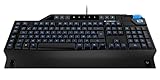 Lioncast LK15 AZERTY Gaming Tastatur (LED, USB, n-Key-Rollover, 16,7 Millionen Farben, Makro Tasten) schwarz