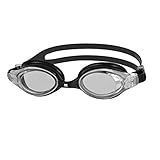 Malmsten Kinder Esox Schwimmbrille, Black/Clear, Nicht zutreffend