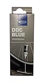 Schwalbe Fluid Doc Blue Professional 60ml Tire and Tube Sealant inclusive valve tool, schwarz, 8 x 5 x 10 cm