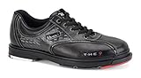 Dexter The 9 Bowling Shoes, Black, 7.5