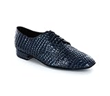 Minitoo , Herren Tanzschuhe, Schwarz, 38.5