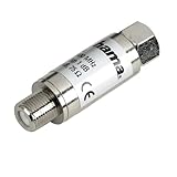 Hama Überspannungsschutz (TV/SAT/Kabel, F-Stecker mit Dichtungsring)