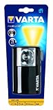 VARTA Taschenlampe, mit Metallgehäuse Palm Light 4,5 V