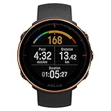 Polar Vantage M – Allround-Multisportuhr mit GPS und optischer Pulsmessung am Handgelenk – Laufen und Multisport-Training – Wasserdicht, leicht und modernste Technologie