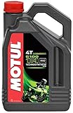 Motul 104068 5100 4T, 10 W-40, 4 L