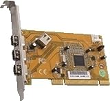 DawiControl PCI Firewire-Controller (Retail) DC-1394