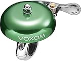 Voxom Klingel Kl4 grün, ATIBL0259 Klingeln & Hupen, m
