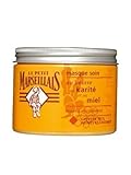 Le Petit Marseillais Haarkur mit Shea und Honig für trockenes sprödes Haar 300 ml aus Frankreich