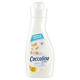Coccolino Weichspüler Konzentrat, Delikat und Soffice - 750 ml Parent