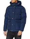 Tommy Hilfiger Herren Tommy Down Hdd Jacket Jacke, Night Sky, L