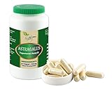 VITAIDEAL VEGAN® Astragalus-Wurzel (Astragalus membranaceus , Tragant) 360 pflanzliche Kapseln je 550 mg, rein natürlich ohne Zusatzstoffe.