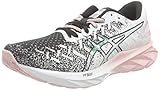 ASICS Damen DYNABLAST Running Shoe, White/Ginger Peach, 39.5 EU