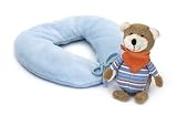 Sterntaler 34945-000000 - Baby Nackenstütze Benny