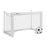 SKLZ Pro Mini Soccer Fussballtor, Weiß, One Size