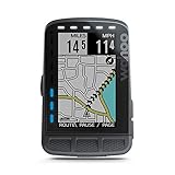Wahoo Fitness ELEMNT ROAM GPS Bike Computer, Black
