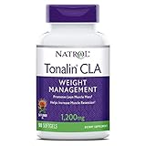 Natrol, Tonalin CLA, Safflower Oil, 1200mg x90 Softgels