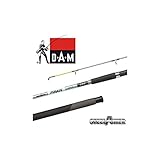 DAM Steelpower Pirate Pilk 90-300 g 2,40 m