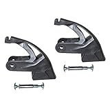 #N/A 2Pcs Universal Inliner Bemsen, Skate-Bremsstopper Bremse Bremssystem Passend Erwachsene Inline Skates Block Pad Skating Sicherheit Bremsen