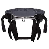 Skymonkey Harness Kite Trapez, Universal Harness/Trapez, Universalgröße S-XXL