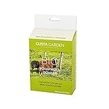 Bio Schafwolldünger - 6 Monate Langzeitwirkung - Wasserspeichernd - Granulat aus 100% reiner Schafschurwolle aus Österreich - Universaldünger - Ideal für Kartoffeln, Tomaten, Erdbeeren etc. (400g)
