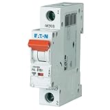 Eaton PXL-B10/1 Einbau-Automat, einpolig, 236029