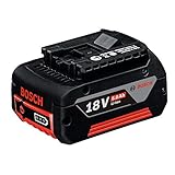 Bosch Professional 18V System Akku GBA 18V 5.0Ah (im Karton)