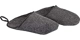 Format 4025888172041 - Filz-ñberschuh Ludwig Gr.2XL (47-50) graumeliert