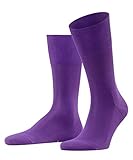 FALKE Herren Tiago M SO Socken, Blickdicht, Lila (Petunia 6860), 43-44 (UK 8.5-9.5 Ι US 9.5-10.5)