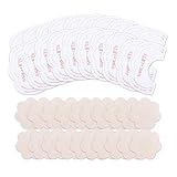 MELLIEX 10 Paare Nippelpads + 10 Paare Breast Lift Tape, Damen Disposable Invisible Adhesive Brustwarzenabdeckung Lift-Up Brust Aufkleber