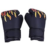 SunshineFace Boxhandschuhe Kind Boxen Kampf Muay Thai Sparring Stanzen Kickboxen Grappling Sandsack Handschuhe