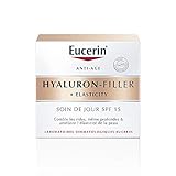 Eucerin Hyaluron-Filler +Elasticity Tagespflege, 50 ml