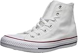 Converse Unisex Chuck Taylor All Star Sneaker, Weiß (Optical White), 46 EU