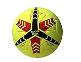 Lisaro Indoor-Fußball Gr. 5 aus Echt Veloursleder | Hallenfußball | Hallenball | Indoorfußball | Spielball der Extraklasse