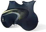 VELOSOCK Vollständige Fahrradabdeckung Endurance/Triathlon für Indoor-Lagerung und Transport - Hält Böden, Wände und Auto SCHMUTZFREI - Passend für 99% Aller Triathlon-Fahrräder