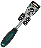 Brüder Mannesmann Werkzeug M98442 Umschaltknarre 1/2'