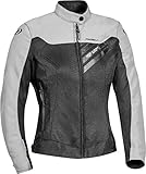IXON Motorradjacke Orion Damen schwarz