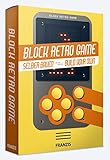FRANZIS Block Retro Game | Der Computerspiel-Klassiker als Bausatz | ab 14 Jahren