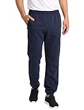 Lower East Herren Jogginghose, Navy, L