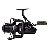 Penn 7000 LC EU 1404622 Rolle Reel Karpfenrolle Affinity II, schwarz, S, 1404622