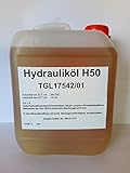 Hydrauliköl H50