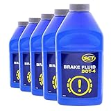 *** 2,5 Liter SCT DOT-4 Bremsflüssigkeit Bremsöl Brake Fluid Bremssystem Bremse