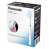 Panasonic Schallzahnbürste EW-DM81 mit Soft-Start-Funktion