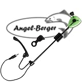 Angel-Berger Swing Indicator Pendel Bissanzeiger (Grün)