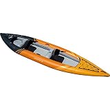 Aquaglide Deschutes 145 - Kajak, aufblasbares Kajak, Kajak Paddel, Kajak Ausrüstung, 2 Personen