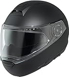 Schuberth C4 Klapphelm Schwarz Matt XXXL (65/66)