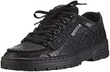 Mephisto CRUISER MAMOUTH 714 Herren Derby Schnürhalbschuhe, Schwarz (BLACK MAMOUTH 714), 42.5