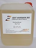 Hydrauliköl HLP 22 Kanister 5 Liter