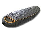 Protal Schlafsack Straos Camping Extrem-15°C Outdoor Mumienschlafsack 230x90cm 1600g